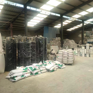 實(shí)力廠區(qū)